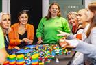 Teambuilding - kreativ med lego