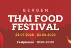 Thai matfestival