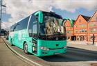 Elektrisk turbuss fra Tide