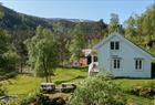 Træet gård - uteområde