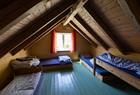 Træet gård - soverom på loft