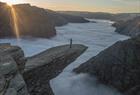 Guidet tur til Trolltunga med Trolltunga Active