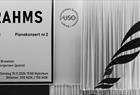 Brahms! Med USO!