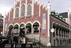 Starbucks Kjøttbasaren i Bergen sentrum