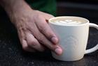 Deilig kaffi på Starbucks i Kjøttbasaren