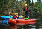 Kurs i elvepadling