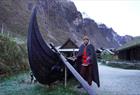 Vikinglandsbyen i Gudvangen