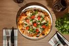 Pizza, vil og øl, hver tirsdag-fredag fra kl 1530-21
