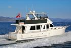 Den private yachten