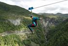 Flåm zipline