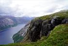 Guidet dagstur til Trolltunga