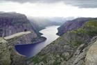 Guidet dagstur til Trolltunga