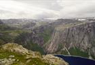Guidet dagstur til Trolltunga