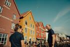 Verdensavstedet Bryggen