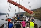 På tur med Brørvikskuto
