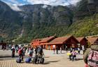 Flåm sentrum