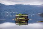 Fjordcruise på Hardangerfjorden