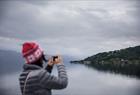 Fjordcruise på Hardangerfjorden