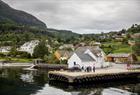 Fjordcruise på Hardangerfjorden