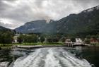 Fjordcruise på Hardangerfjorden