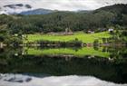 Fjordcruise på Hardangerfjorden