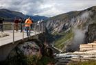 Vøringsfossen waterfall