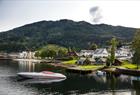 Fjordcruise på Hardangerfjorden