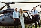 Helicopter service