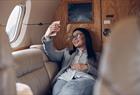 Private jet