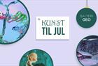 kunst til jul