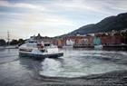 Øyhopping fra Bergen