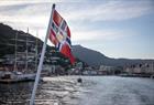 Øyhopping fra Bergen