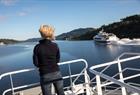 Øyhopping fra Bergen