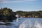 Øyhopping fra Bergen