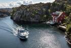 Øyhopping fra Bergen