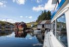 Øyhopping fra Bergen
