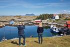 Øyhopping fra Bergen