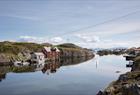 Øyhopping fra Bergen