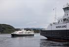 Øyhopping fra Bergen