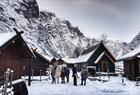 Njardarheimr i Gudvangen