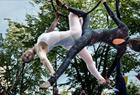 Søndag 27. april får vi besøk av Cirkus Balance på VilVite!