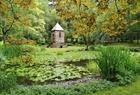 Romantisk landskapspark i Rosendal Have