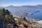 Guidet fjelltur i Bergen inkludert lunsj