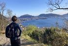 Guidet fjelltur i Bergen inkludert lunsj