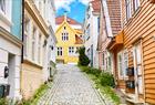 Brosteinsgater i Bergen
