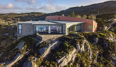 Nordsjøfartmuseet i Telavåg