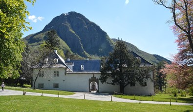 Baroniet Rosendal og Malmangernuten