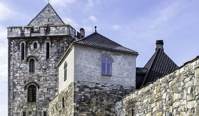 Rosenkrantztårnet - Bymuseet i Bergen