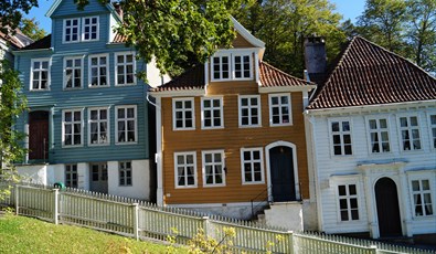 Old Bergen Museum - Bergen City Museum