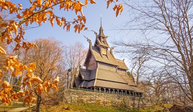 Fantoft Stavkirke